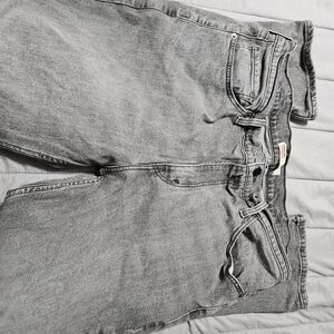 Signature Levi strauss grey pants